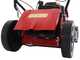 Marina Systems AGRI 55 SKW 3V - Tondeuse &agrave; gazon thermique tract&eacute;e - Moteur Kawasaki FJ180V
