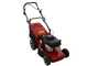 Marina Systems AGRI 55 SKW 3V - Tondeuse &agrave; gazon thermique tract&eacute;e - Moteur Kawasaki FJ180V
