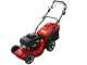 Marina Systems AGRI 55 SKW 3V - Tondeuse &agrave; gazon thermique tract&eacute;e - Moteur Kawasaki FJ180V