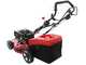 Marina Systems AGRI 55 SKW 3V - Tondeuse &agrave; gazon thermique tract&eacute;e - Moteur Kawasaki FJ180V