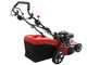Marina Systems AGRI 55 SKW 3V - Tondeuse &agrave; gazon thermique tract&eacute;e - Moteur Kawasaki FJ180V