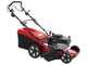 Marina Systems AGRI 55 SKW 3V - Tondeuse &agrave; gazon thermique tract&eacute;e - Moteur Kawasaki FJ180V