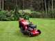 Marina Systems AGRI 55 SKW 3V - Tondeuse &agrave; gazon thermique tract&eacute;e - Moteur Kawasaki FJ180V