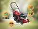 Marina Systems AGRI 55 SKW 3V - Tondeuse &agrave; gazon thermique tract&eacute;e - Moteur Kawasaki FJ180V