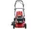 Marina Systems AGRI 55 SKW 3V - Tondeuse &agrave; gazon thermique tract&eacute;e - Moteur Kawasaki FJ180V