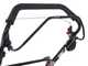 Marina Systems AGRI 55 SKW 3V - Tondeuse &agrave; gazon thermique tract&eacute;e - Moteur Kawasaki FJ180V
