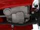 Marina Systems AGRI 55 SKW 3V - Tondeuse &agrave; gazon thermique tract&eacute;e - Moteur Kawasaki FJ180V