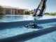 MOVA Handler V10 - Aspirateur de piscine &agrave; batterie - Perche t&eacute;lescopique