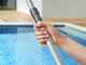 MOVA Handler V10 - Aspirateur de piscine &agrave; batterie - Perche t&eacute;lescopique