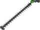 Greenworks HT48DL00-01 - Taille-haie &agrave; batterie - Lame de 66 cm - SANS BATTERIE NI CHARGEUR