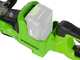 Greenworks HT48DL00-01 - Taille-haie &agrave; batterie - Lame de 66 cm - SANS BATTERIE NI CHARGEUR