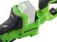 Greenworks HT48DL00-01 - Taille-haie &agrave; batterie - Lame de 66 cm - SANS BATTERIE NI CHARGEUR