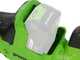 Greenworks HT48DL00-01 - Taille-haie &agrave; batterie - Lame de 66 cm - SANS BATTERIE NI CHARGEUR
