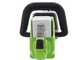 Greenworks HT48DL00-01 - Taille-haie &agrave; batterie - Lame de 66 cm - SANS BATTERIE NI CHARGEUR