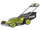 Ryobi RY18LMXSP51A-0 - Tondeuse &agrave; gazon &agrave; batterie 2x18V/5Ah - Largeur de coupe 51 cm