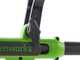 Greenworks G48GTE30IIK2 - Coupe-bordure &agrave; batterie - SANS BATTERIE NI CHARGEUR