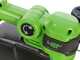 Greenworks G48GTE30IIK2 - Coupe-bordure &agrave; batterie - SANS BATTERIE NI CHARGEUR