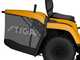 Stiga Estate 598e - Kit Tracteur tondeuse avec 1 module de batterie ePower Pro de 56V/40Ah - Bac de ramassage et mulching