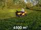 Stiga Estate 598e - Kit Tracteur tondeuse avec 1 module de batterie ePower Pro de 56V/40Ah - Bac de ramassage et mulching
