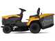 Stiga Estate 598e - Kit Tracteur tondeuse avec 1 module de batterie ePower Pro de 56V/40Ah - Bac de ramassage et mulching