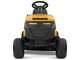 Stiga Estate 598e - Kit Tracteur tondeuse avec 1 module de batterie ePower Pro de 56V/40Ah - Bac de ramassage et mulching
