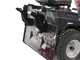 AL-KO Comfort 14-86.6 HD-A - Tracteur tondeuse - Transmission hydrostatique - Bac de ramassage