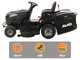 AL-KO Comfort 14-86.6 HD-A - Tracteur tondeuse - Transmission hydrostatique - Bac de ramassage