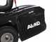 AL-KO Comfort 14-86.6 HD-A - Tracteur tondeuse - Transmission hydrostatique - Bac de ramassage