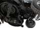 AL-KO Comfort 14-86.6 HD-A - Tracteur tondeuse - Transmission hydrostatique - Bac de ramassage