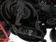 AL-KO Comfort 14-86.6 HD-A - Tracteur tondeuse - Transmission hydrostatique - Bac de ramassage