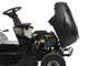 AL-KO Comfort 14-86.6 HD-A - Tracteur tondeuse - Transmission hydrostatique - Bac de ramassage