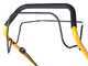 Stiga Combi 53 SQ H - Tondeuse &agrave; gazon thermique tract&eacute;e - Moteur Honda GCVx 170 - Largeur de coupe 51 cm