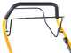 Stiga Combi 53 SQ H - Tondeuse &agrave; gazon thermique tract&eacute;e - Moteur Honda GCVx 170 - Largeur de coupe 51 cm