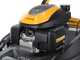 Stiga Combi 53 SQ H - Tondeuse &agrave; gazon thermique tract&eacute;e - Moteur Honda GCVx 170 - Largeur de coupe 51 cm