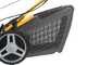 Stiga Combi 53 SQ H - Tondeuse &agrave; gazon thermique tract&eacute;e - Moteur Honda GCVx 170 - Largeur de coupe 51 cm