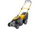 Stiga Combi 53 SQ H - Tondeuse &agrave; gazon thermique tract&eacute;e - Moteur Honda GCVx 170 - Largeur de coupe 51 cm