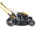 Stiga Combi 53 SQ H - Tondeuse &agrave; gazon thermique tract&eacute;e - Moteur Honda GCVx 170 - Largeur de coupe 51 cm