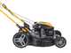 Stiga Combi 53 SQ H - Tondeuse &agrave; gazon thermique tract&eacute;e - Moteur Honda GCVx 170 - Largeur de coupe 51 cm
