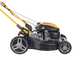 Stiga Combi 53 SQ H - Tondeuse &agrave; gazon thermique tract&eacute;e - Moteur Honda GCVx 170 - Largeur de coupe 51 cm