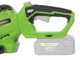 Greenworks G48HT - Taille-haie &eacute;lectrique &agrave; batterie - Lame de 51 cm - SANS BATTERIE NI CHARGEUR
