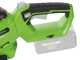 Greenworks G48HT - Taille-haie &eacute;lectrique &agrave; batterie - Lame de 51 cm - SANS BATTERIE NI CHARGEUR