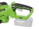 Greenworks G48HT - Taille-haie &eacute;lectrique &agrave; batterie - Lame de 51 cm - SANS BATTERIE NI CHARGEUR