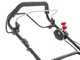 Marina Systems MX 57 SH 3V - Tondeuse &agrave; gazon thermique tract&eacute;e - Moteur thermique Honda GXV 160