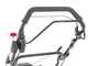 Marina Systems MX 57 SH 3V - Tondeuse &agrave; gazon thermique tract&eacute;e - Moteur thermique Honda GXV 160