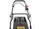 Marina Systems MX 57 SH 3V - Tondeuse &agrave; gazon thermique tract&eacute;e - Moteur thermique Honda GXV 160