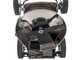 Marina Systems MX 57 SH 3V - Tondeuse &agrave; gazon thermique tract&eacute;e - Moteur thermique Honda GXV 160