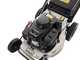 Marina Systems MX 57 SH 3V - Tondeuse &agrave; gazon thermique tract&eacute;e - Moteur thermique Honda GXV 160