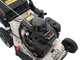Marina Systems MX 57 SH 3V - Tondeuse &agrave; gazon thermique tract&eacute;e - Moteur thermique Honda GXV 160