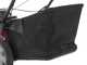 Marina Systems MX 57 SH 3V - Tondeuse &agrave; gazon thermique tract&eacute;e - Moteur thermique Honda GXV 160