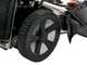 Marina Systems MX 57 SH 3V - Tondeuse &agrave; gazon thermique tract&eacute;e - Moteur thermique Honda GXV 160